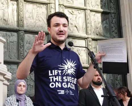 American Immigration Judge Directs Deportation of Palestinian-Supporting Activist Due to Misrepresented Facts on Residency Form