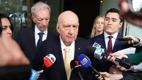 Sexual Assault Allegations Targeting Top Aussie Radio Host Lessened