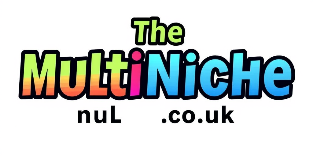 The Ultimate Multi-Niche Blog